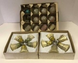 Assorted Vintage Ornaments