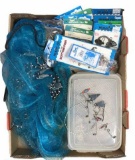 Assorted Fishing Tackle & Accessories
