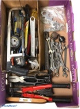 Large Assortment Of Hand Tools