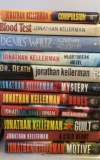 (11) Jonathan Kellerman Hardback Novels