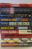 (10) Novels: (7) Jonathan Kellerman, (1) Faye