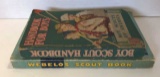 Boy Scouts Of America 1946 Handbook For Boys And