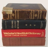 (4) Dictionaries