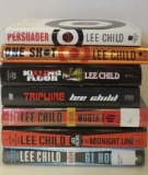 (7) Lee Child Novels