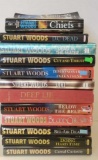 (12) Stuart Woods Novels