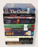 (10) Assorted Novels