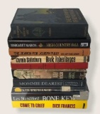 (10) Assorted Novels