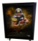 Framed & Signed Hines Ward Picture - 23 3/4