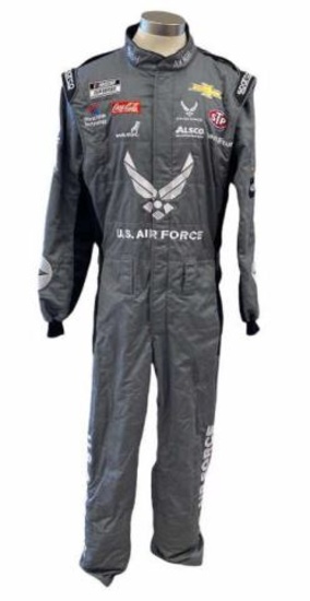NASCAR Driver/Pit Crew Member Safety Suit—has