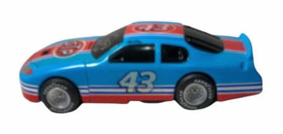 NASCAR Toy Car Number 43 Signed by Richard Petty