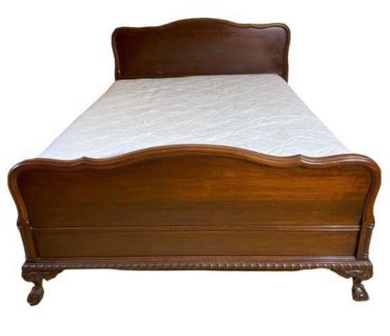 The Continental Furniture Company Solid Honduras