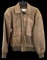 Cambridge Dry Goods Leather Jacket Sz M