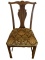 Chippendale Style Chair