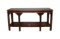 Chinese Chippendale Hall/Sofa Table