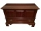 Queen Anne Lift Top Blanket  Chest with One