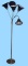 5-Light Floor Lamp 72” Tall