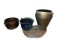 Assorted Decorative Containers