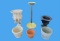 Assorted Flower Pots/Containers