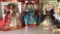 (3) Happy Holidays Special Edition Barbies 1995,