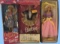 (3) Barbie Dolls NIB: Easter Basket Barbie, Avon