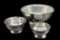 Gorham Silverplate Revere Bowl 9” D, Gorham