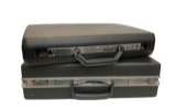 (2) Samsonite Briefcases - 18” x 5”, 13” and 17x