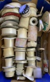 Assorted Ribbon & Bow Maker