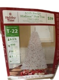 Holiday Time 6.5 Ft. Madison Pine Tree (white)
