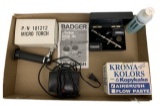 Badger Anthem Model 155-1 Airbrush, Kopykake