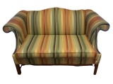 Chippendale Style Love Seat - 59