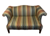 Chippendale Style Loveseat - 59