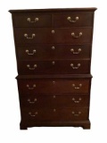 Queen Anne Chest of Drawers - Thomasville
