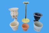 Assorted Flower Pots/Containers