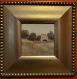 Framed Shadow Catchers Picture - 13” Square