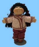 Cabbage Patch Limited Edition 16??? Porcelain