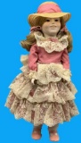 Vintage Dolls by Jerri “Becky” Doll from the Huck