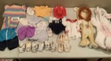 Assorted Cabbage Patch Clothes