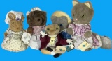 (5) Stuffed Animals by Eden Toys: Mr. Jeremy