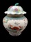 Covered Jar Made in the Peoples Republic of China