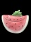Susan Winget Watermelon Cookie Jar