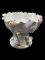 Porcelain Centerpiece Bowl