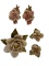 (5) Capodimonte Flowers
