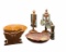 Assorted Wooden Kitchen Items