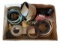 Assorted Ladies Belts (Some Leather)