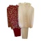 (2) St. John Suits:  Size 10 Blazer, Skirt