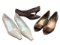 (3) Pairs of Women’s High Heeled Shoes Size 10: