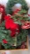 Assorted Christmas Wreaths, etc.