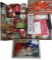 Assorted Ribbon, Wrapping Supplies,etc.