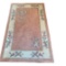 Chinese Oriental Rug - Wool on a Cotton Foundation