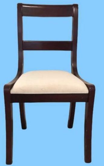 The Bombay Company Wooden Child’s Side Chair,
